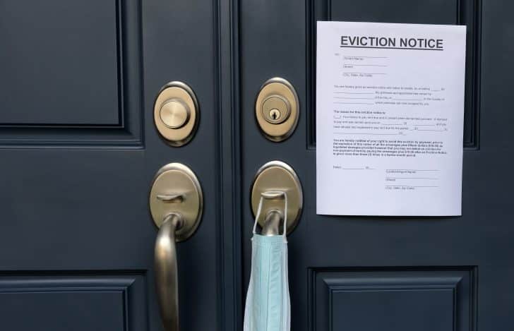 Eviction Moratorium during the COVID-19 Pandemic
