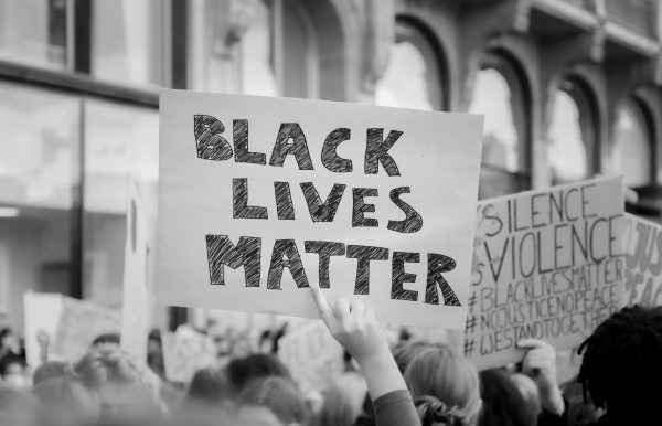 BLM: We Stand In Solidarity