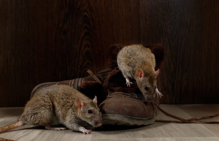 What Can You Do About an Apartment Rat Infestation?