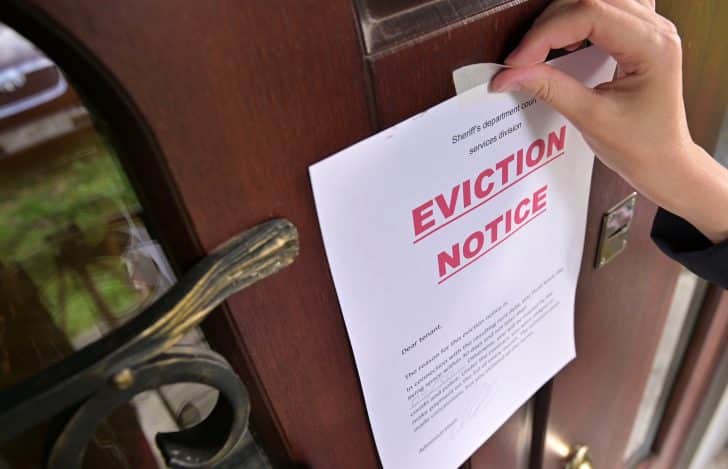 Can My Landlord Owner Move-In Evict Me?