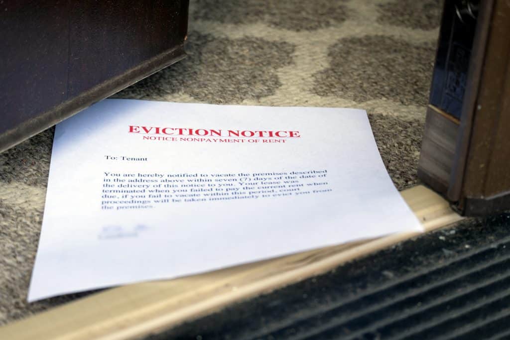 What is a "Wrongful Eviction?" Wolford Wayne LLP Wrongful Eviction