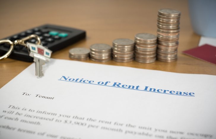 How Much Can a Landlord Raise My Rent in San Francisco in 2022?
