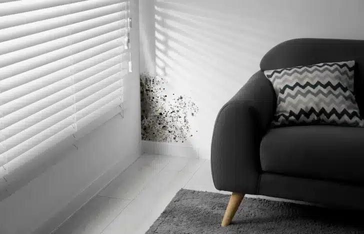 What to Do if You See Mold in Your Apartment
